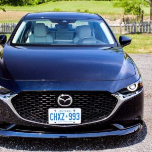 mazda 3 gt awd 2020