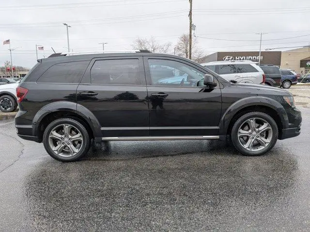 used 2016 dodge j crossroad used 2016 dodge j crossroad