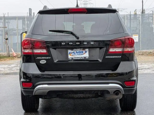 used 2016 dodge j crossroad used 2016 dodge j crossroad