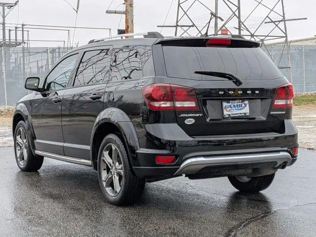 used 2016 dodge j crossroad used 2016 dodge j crossroad